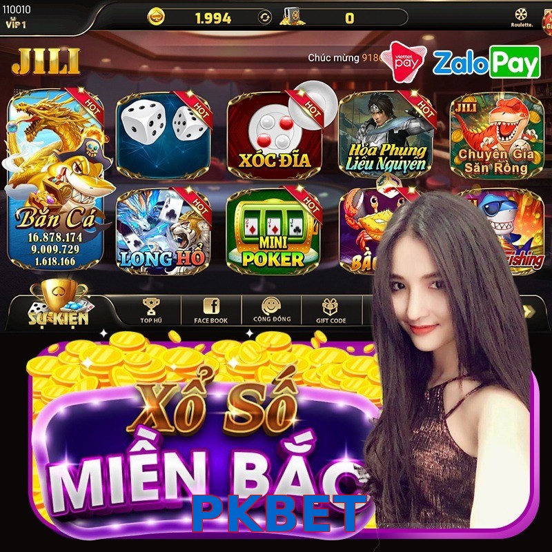 PKBET