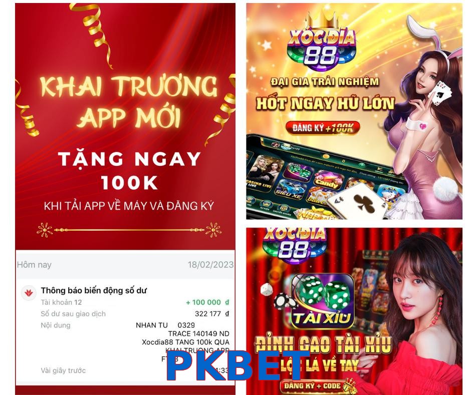 PKBET
